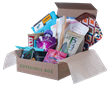 One Box, Multiple Ways to Give Back to Blue