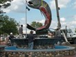 National Trout Memorial Gets Major Lift Thanks to Fortis Energy...