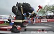 Firefighter Combat Challenge Comes to Hermosa Beach, California