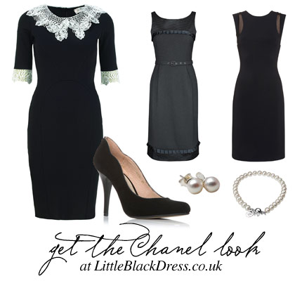 little black dress co