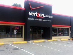 Cellular Sales Raynham Verizon Wireless store