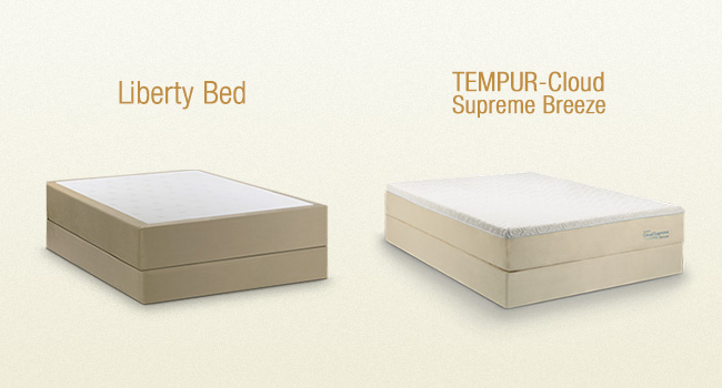 tempurpedic cloud deluxe breeze california king