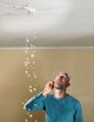 Tips for Preventing Water Damage in a Home - Tip Sheet by AlarmSystemReport.com
