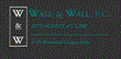 Wall & Wall Attorneys At Law PC Announces 15% Discount on...