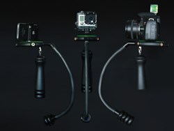 Flocam's Wide Range of Cameras. DSLRs, GoPros, iPhone, Android, and more.