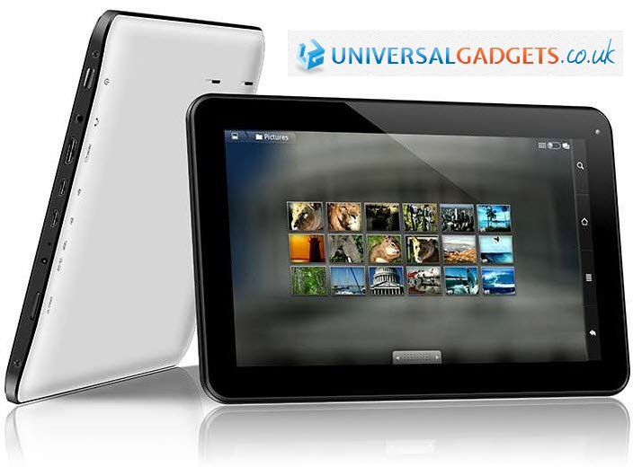 Universal Gadgets Showcase New Tablets