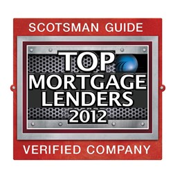 Val-Chris Top Mortgage Lenders 2012