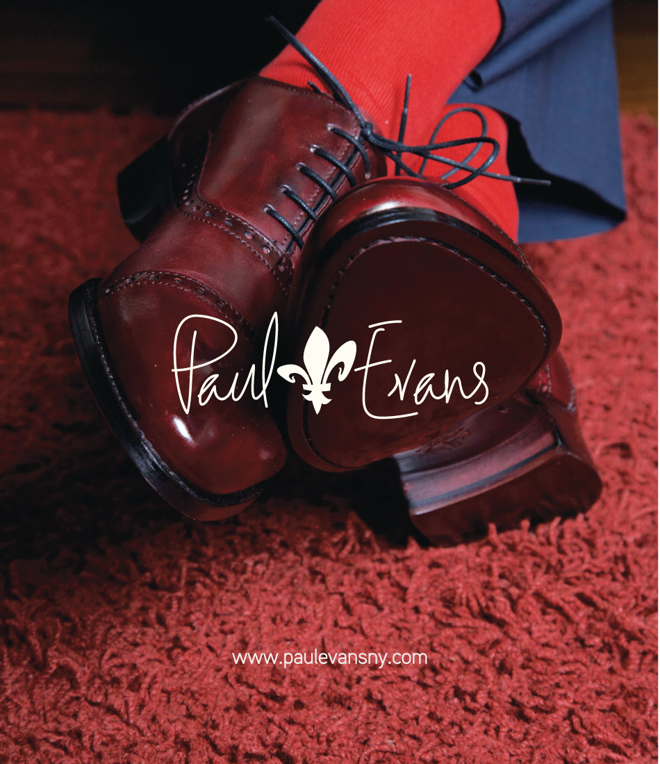 evans shoes for men