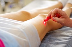 The New York Vein Treatment Center is launching a new campaign about Endovenous Laser Treatment (EVLT).