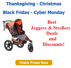 cyber monday baby stroller deals