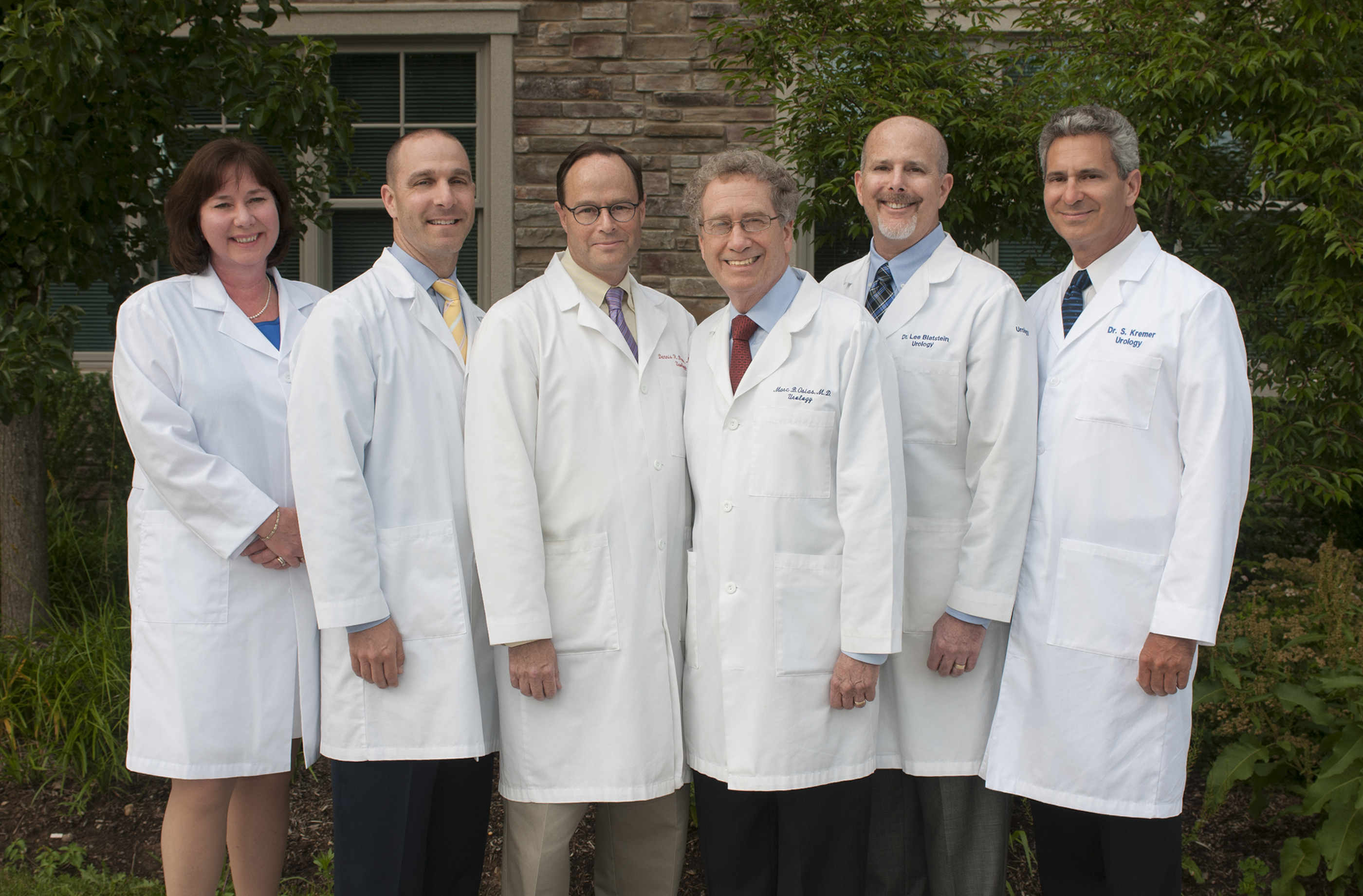 Urology Practices Combine for Added Service in Region