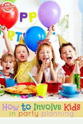 involve kids