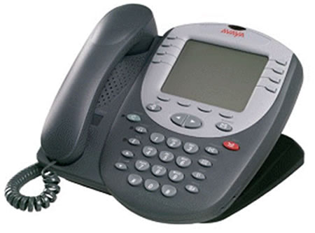 AVAYA 5402 BUSINESS TELEPHONE OFFICE PHONE HANDSET 