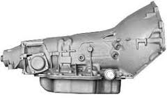 buick transmissions