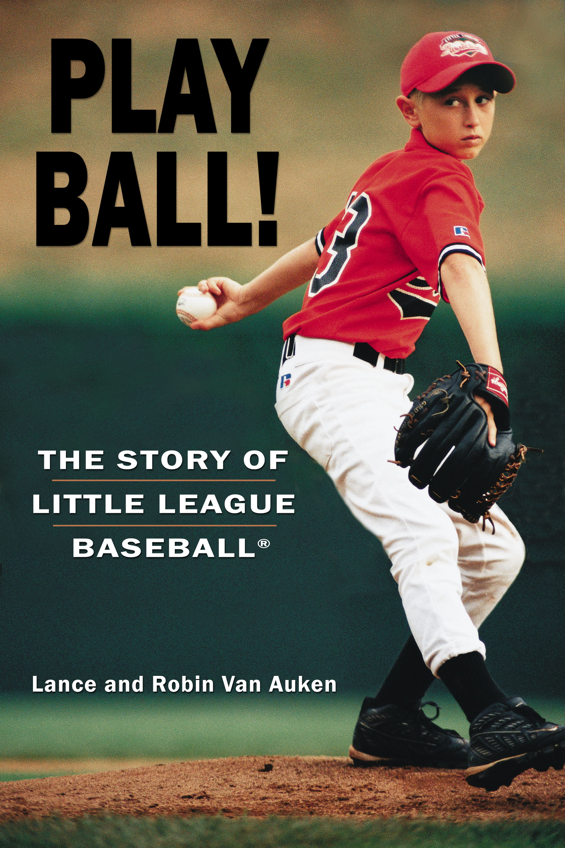 Little League Book Celebrates 75th Anniversary