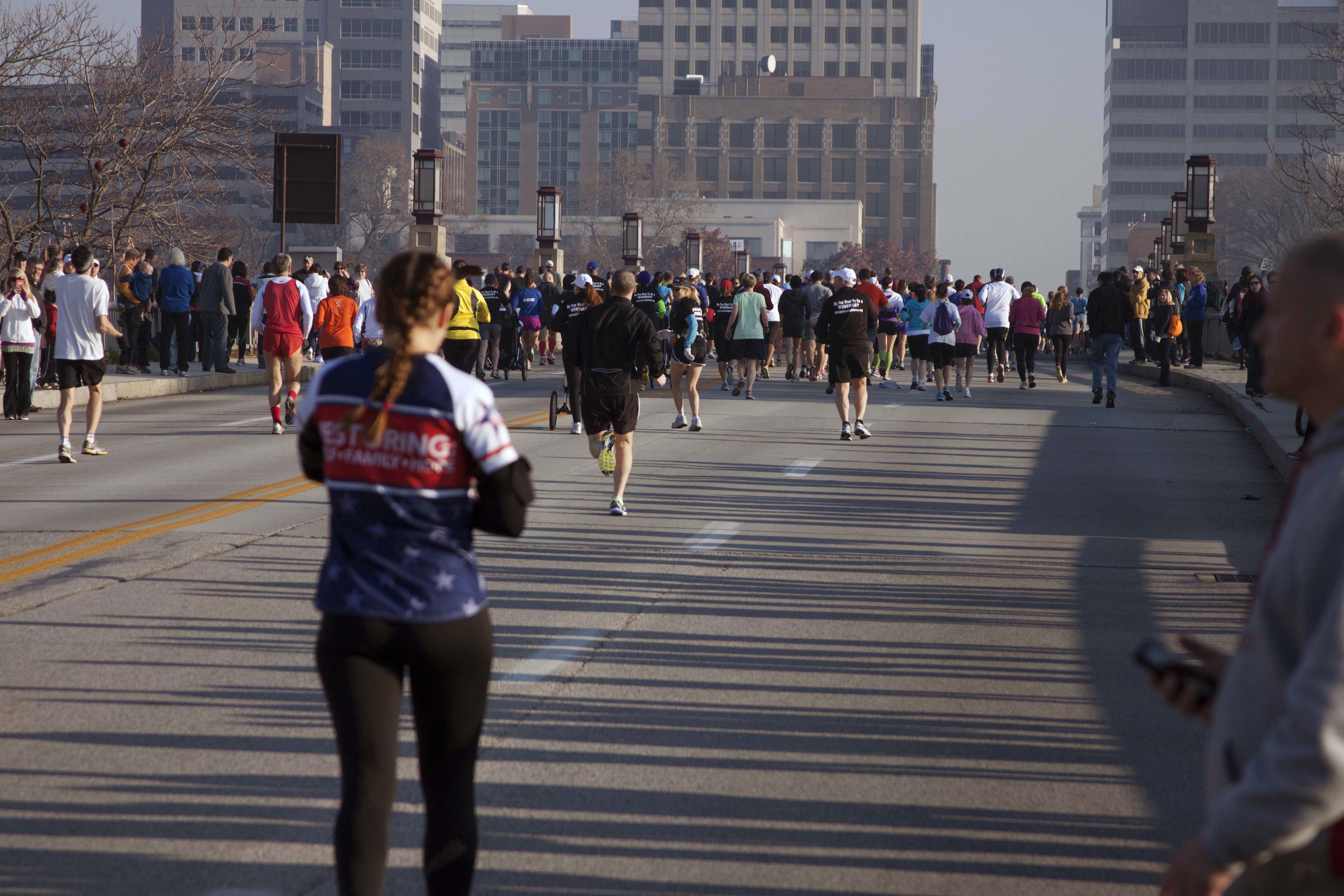 The Harrisburg Area YMCA Announces the Merrill Lynch Harrisburg Half