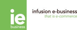 infusion e-business logo