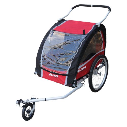 bicycle stroller trailer