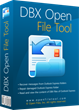 Open File Tool to Teach Users How to Open .DBX File Data after the...