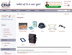 CheapCPAPSupplies.com Accessories