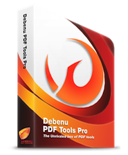 debenu pdf tools pro 3