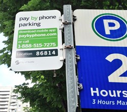 PayByPhone Launched in Seattle