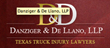 Truck Accident Lawyer Danziger and De Llano Launches...