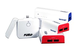 FUEL+ Mobile Rechargeable Battery