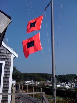 FlagandBanner.com: Hurricane Flags and Advice on Hurricane Safety