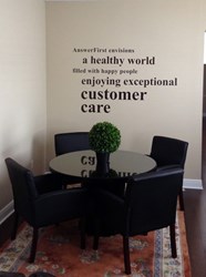 AnswerFirst's Vision Statement