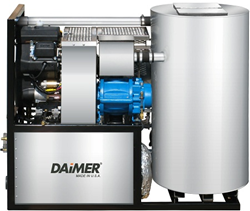 Truck Mount Carpet Cleaner - Daimer XTreme Power XPH-TM15230