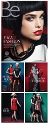The Bellevue Collection's Fall Magazine & Trend Pages