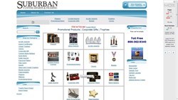 Suburban Custom Awards & Framing