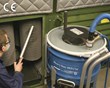 EXAIR Adds Heavy Duty HEPA Vacuum to Its Industrial Housekeeping Line