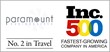 Paramount Business Jets Recognized as Fastest-Growing Private Jet...