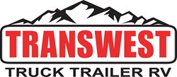 Logo for Transwest Truck Trailer RV