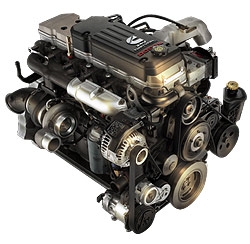 New Diesel Engines