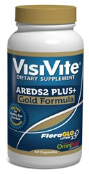 VisiVite AREDS2 Plus+ Gold Formula bottle image
