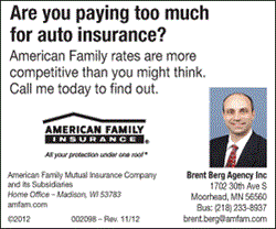 Brent Berg Agency - American Family Insurance