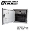 Mobile Education Technology Secure Classroom Storage for 1-to-1...