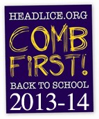 Head Lice Prevention Campaign