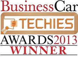 GPS fleet tracking awards