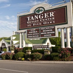 lucky tanger outlet
