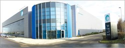 PEI-Genesis European Headquarters & Production Facility in Southampton, UK
