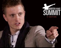 Morten Hake Summit
