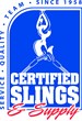 Certified Slings & Supply Included in Orlando Business...