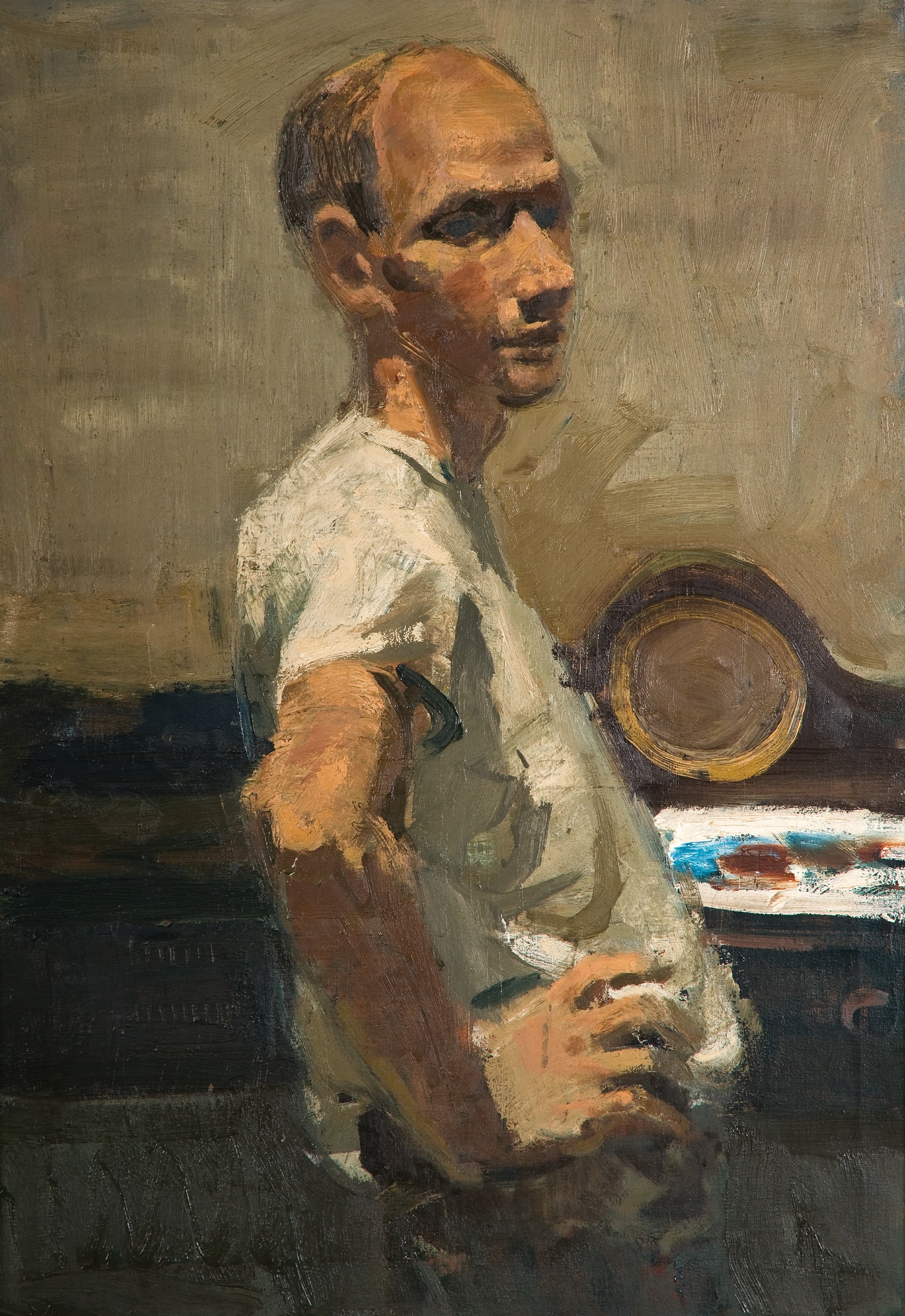 self portrait painters near me