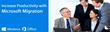 Windows and Office 365 Migration Clinic in New York City Presented by...