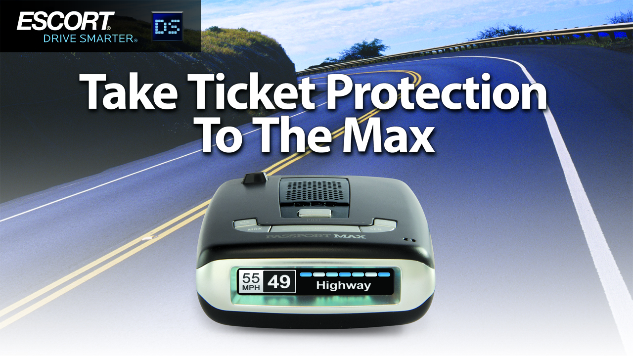 ESCORT Wows SEMA Show Attendees with All-new PASSPORT® Max™, Laser Are Radar Detectors Legal In Nevada