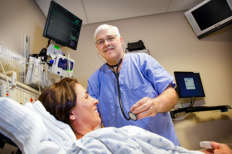 Graduates Get Great Jobs with COTC’s Nursing Technology Degrees